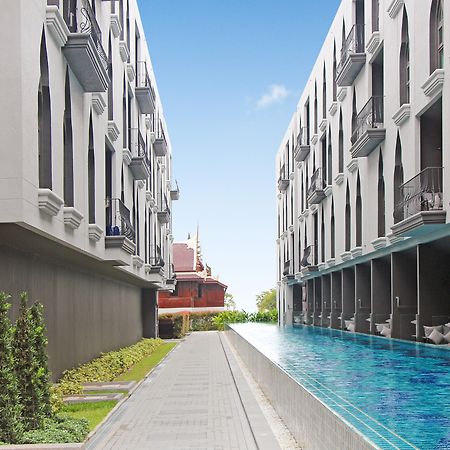 Aksorn Rayong, The Vitality Collection - Sha Plus Thangkvian Kültér fotó