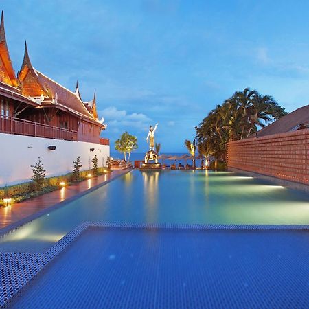 Aksorn Rayong, The Vitality Collection - Sha Plus Thangkvian Kültér fotó