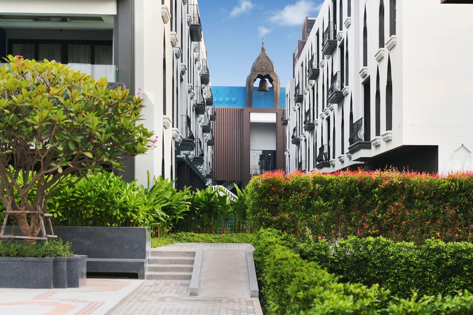 Aksorn Rayong, The Vitality Collection - Sha Plus Thangkvian Kültér fotó