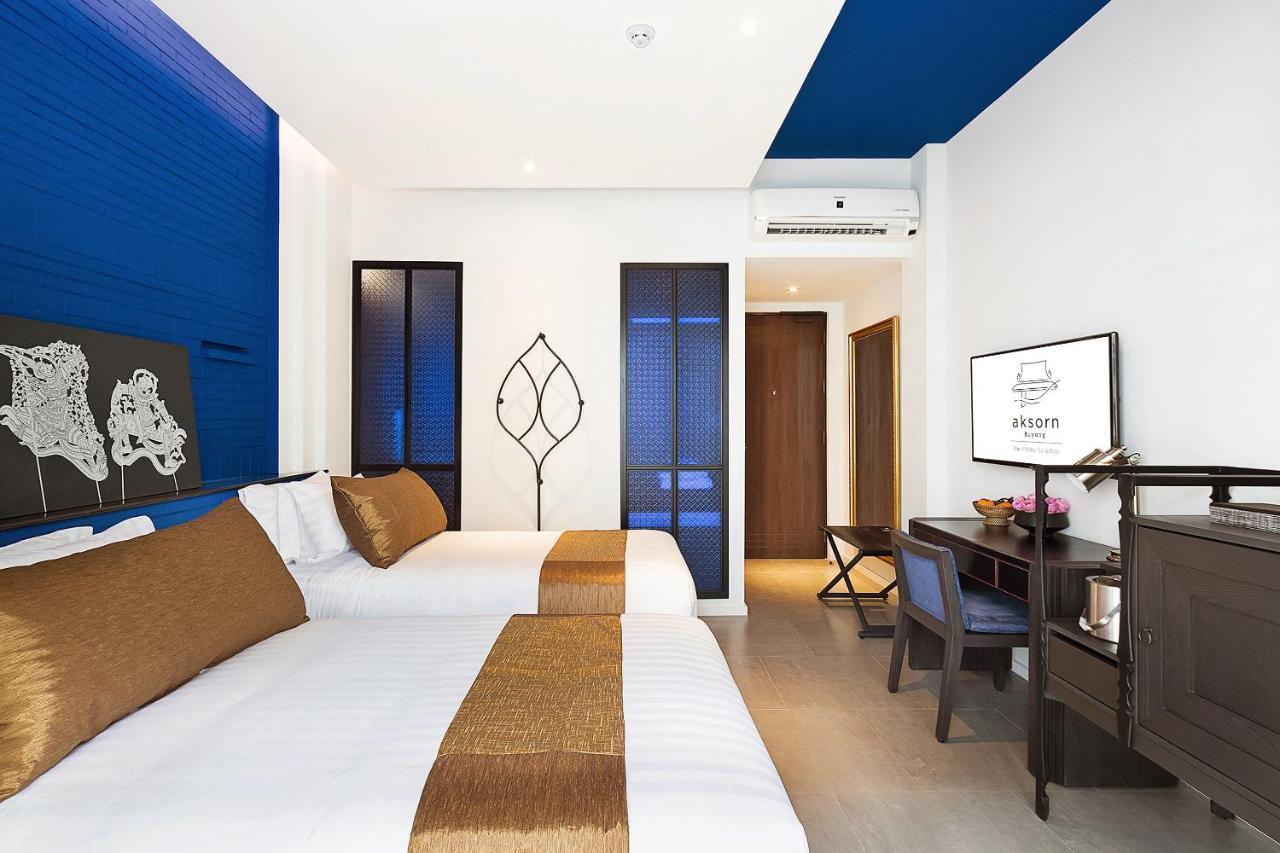 Aksorn Rayong, The Vitality Collection - Sha Plus Thangkvian Kültér fotó