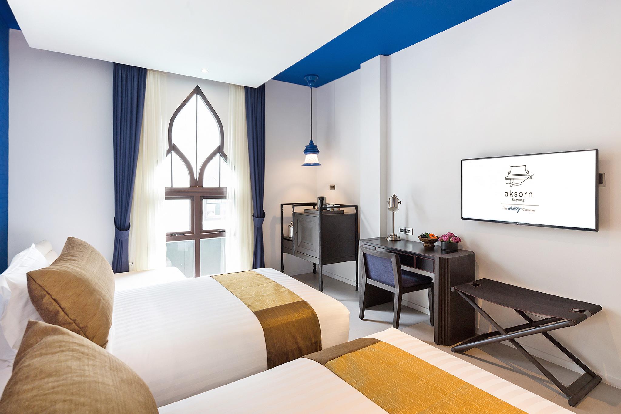 Aksorn Rayong, The Vitality Collection - Sha Plus Thangkvian Kültér fotó
