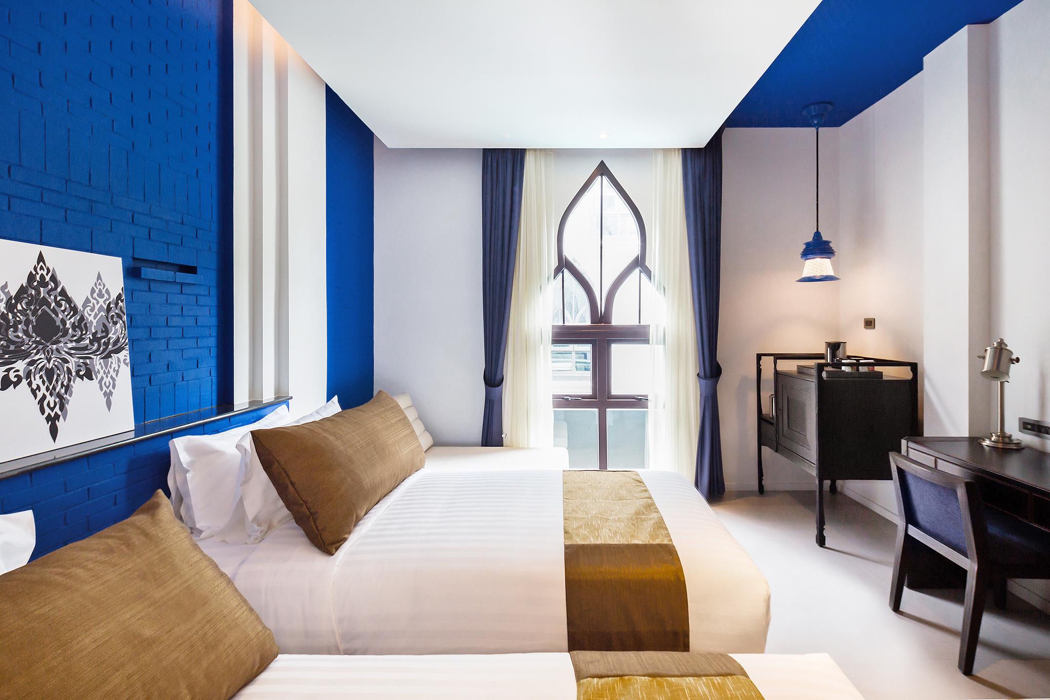 Aksorn Rayong, The Vitality Collection - Sha Plus Thangkvian Kültér fotó