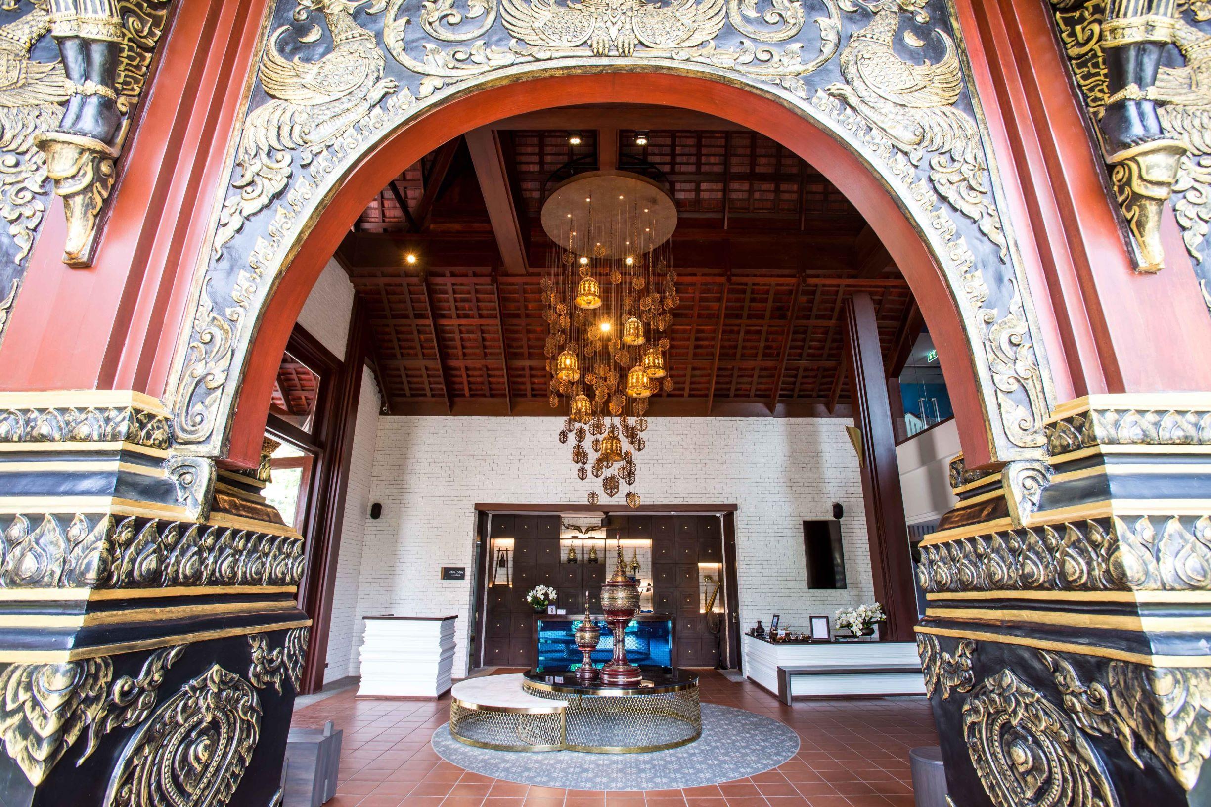Aksorn Rayong, The Vitality Collection - Sha Plus Thangkvian Kültér fotó