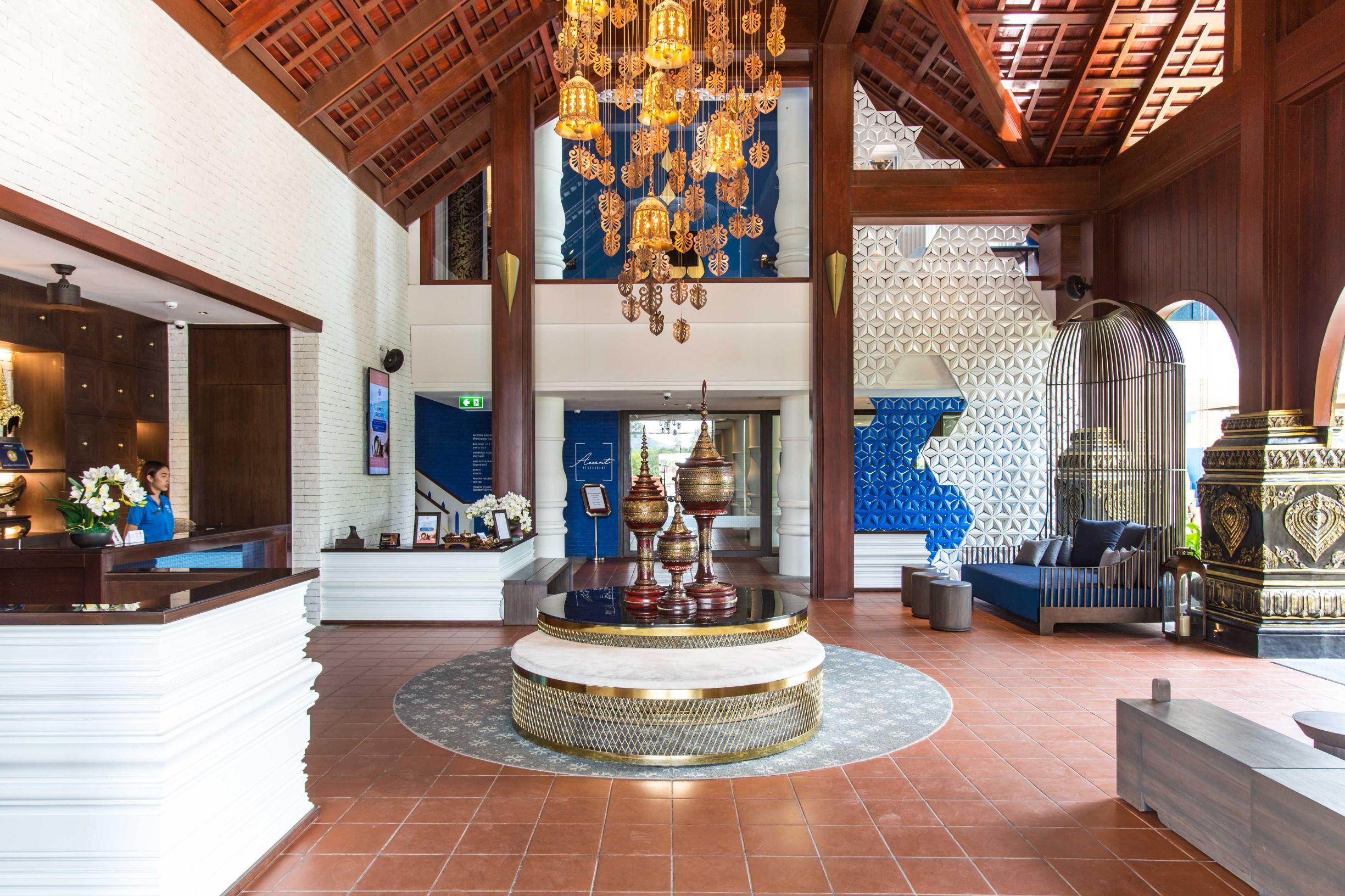 Aksorn Rayong, The Vitality Collection - Sha Plus Thangkvian Kültér fotó