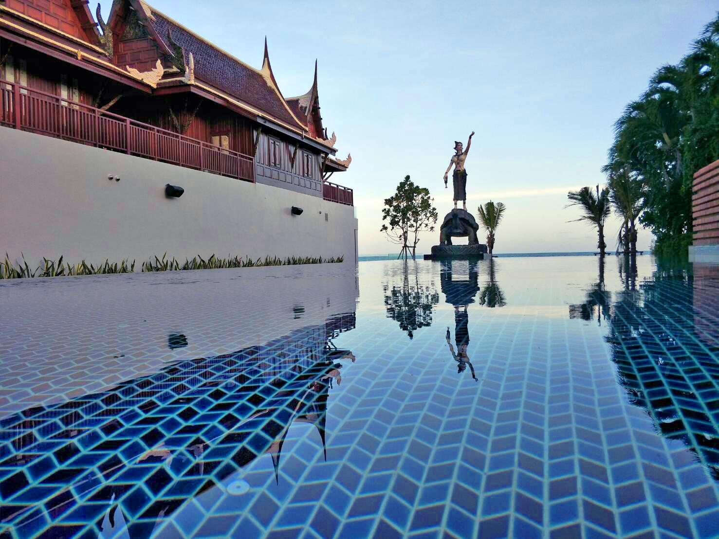Aksorn Rayong, The Vitality Collection - Sha Plus Thangkvian Kültér fotó