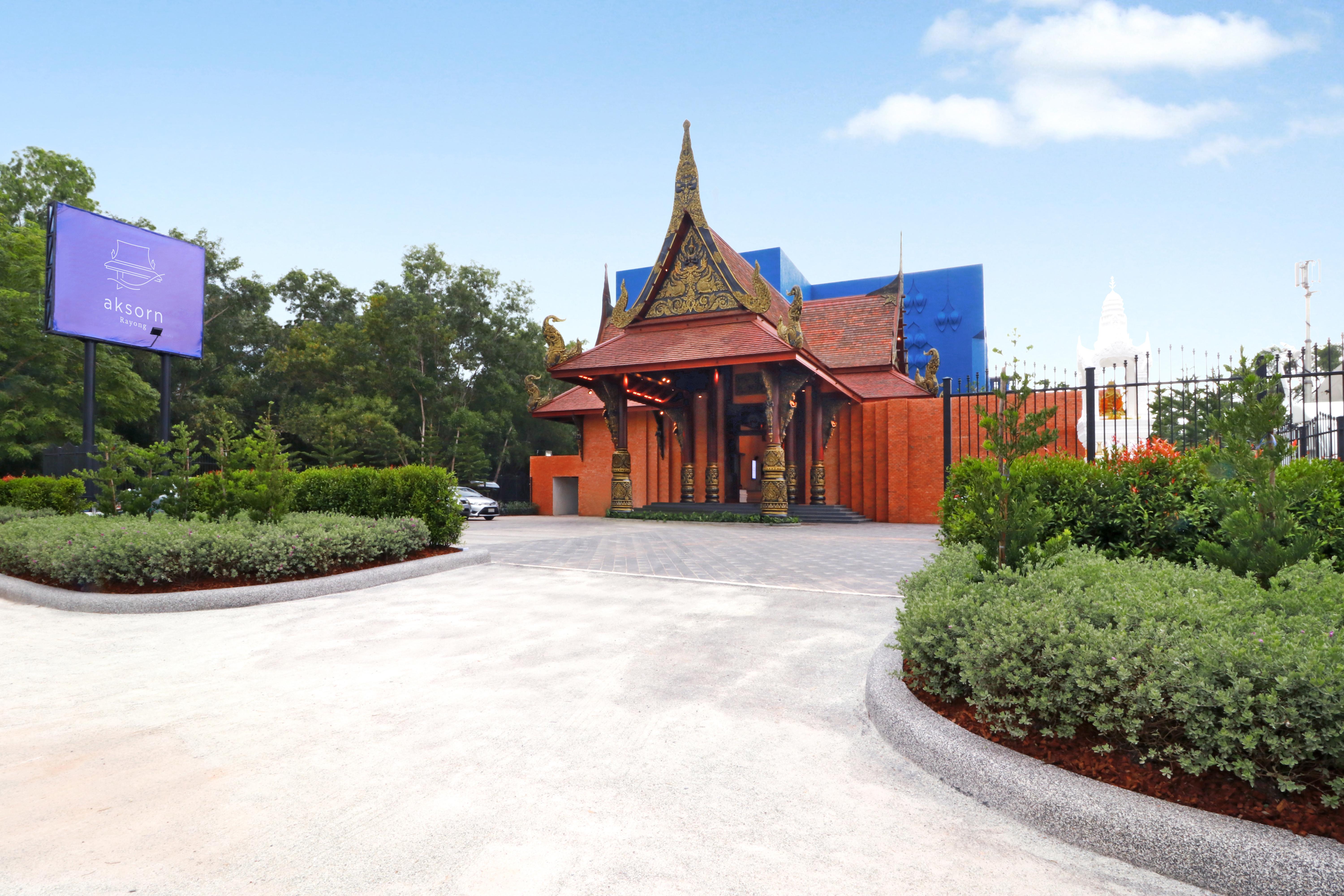 Aksorn Rayong, The Vitality Collection - Sha Plus Thangkvian Kültér fotó