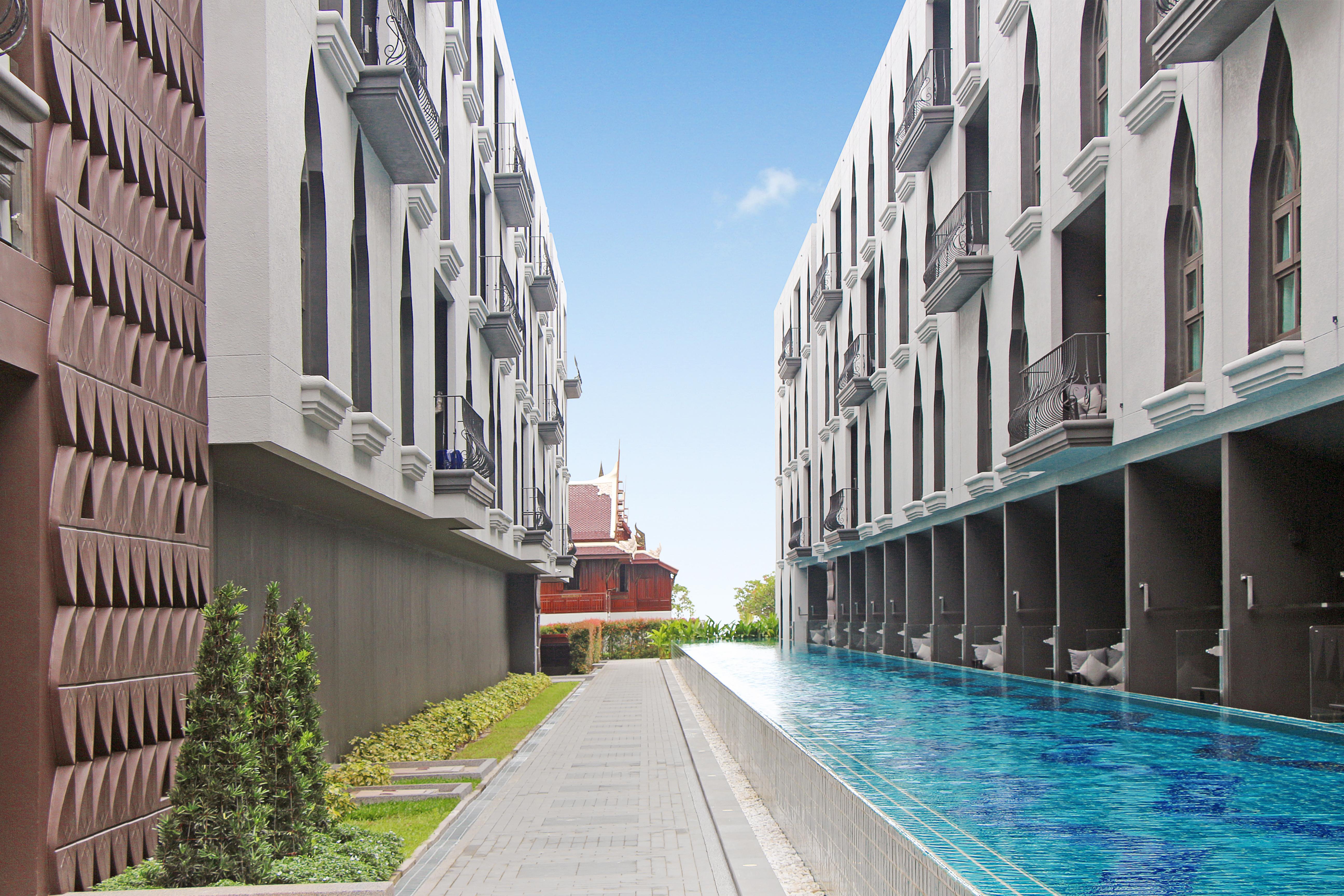 Aksorn Rayong, The Vitality Collection - Sha Plus Thangkvian Kültér fotó