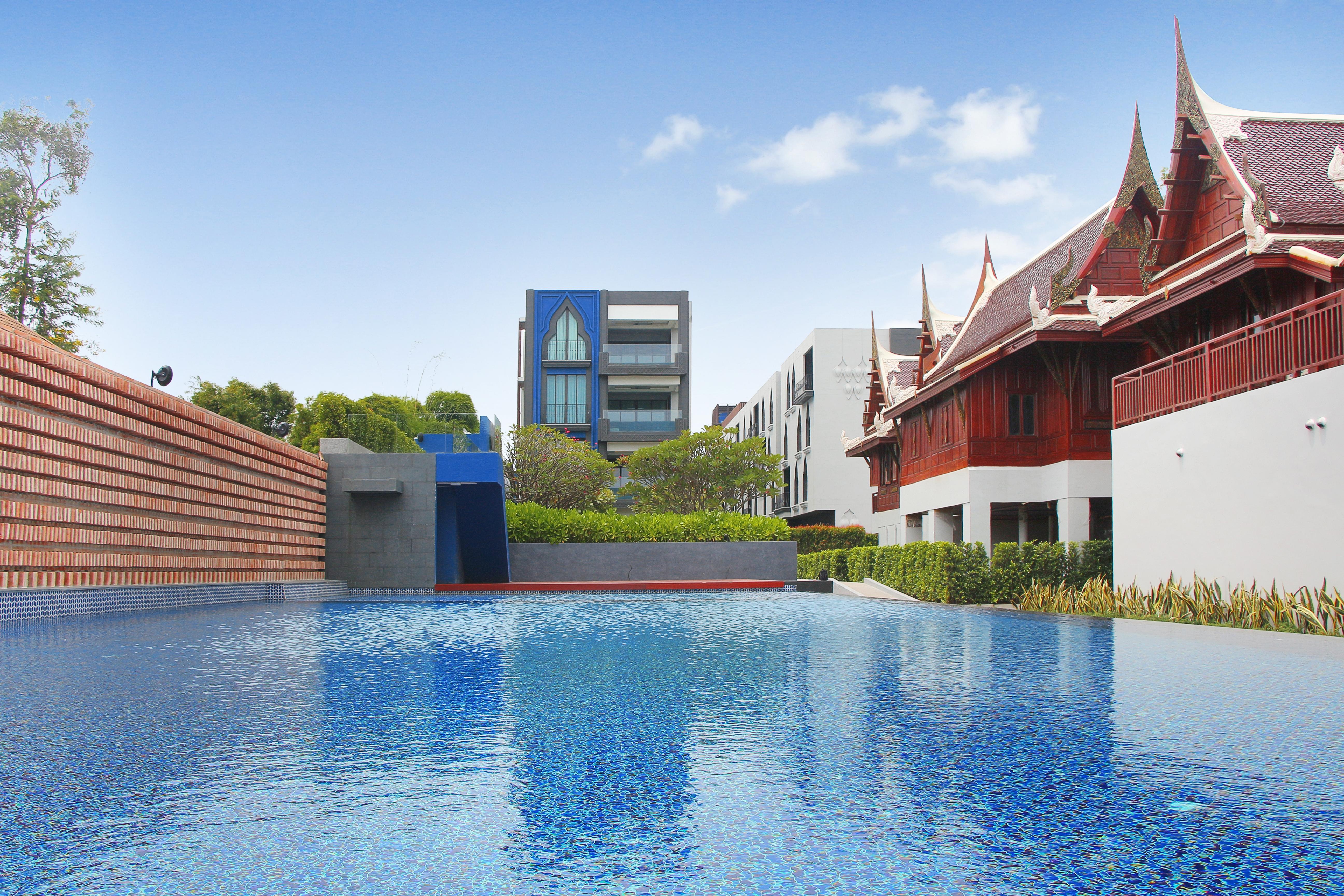 Aksorn Rayong, The Vitality Collection - Sha Plus Thangkvian Kültér fotó
