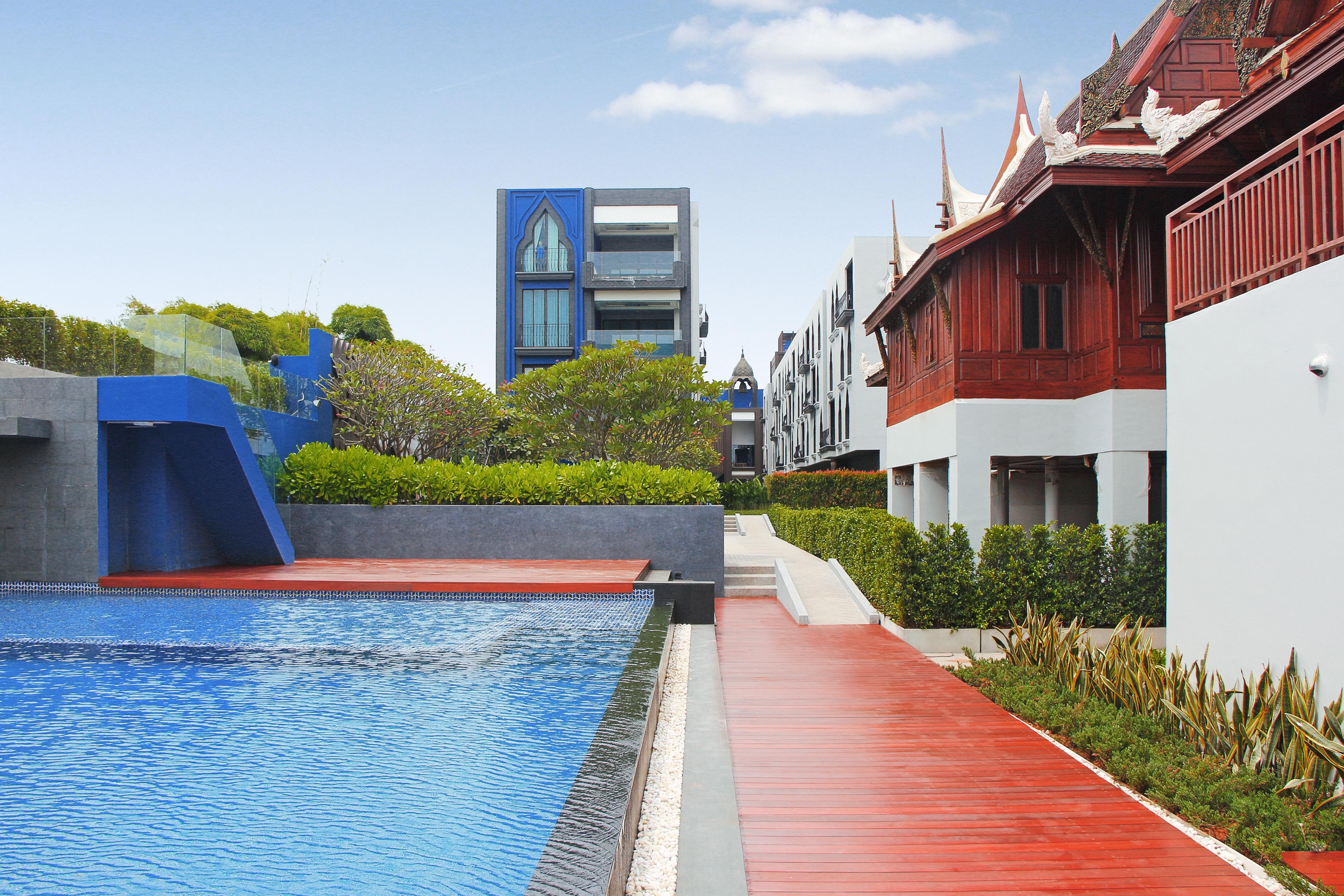 Aksorn Rayong, The Vitality Collection - Sha Plus Thangkvian Kültér fotó