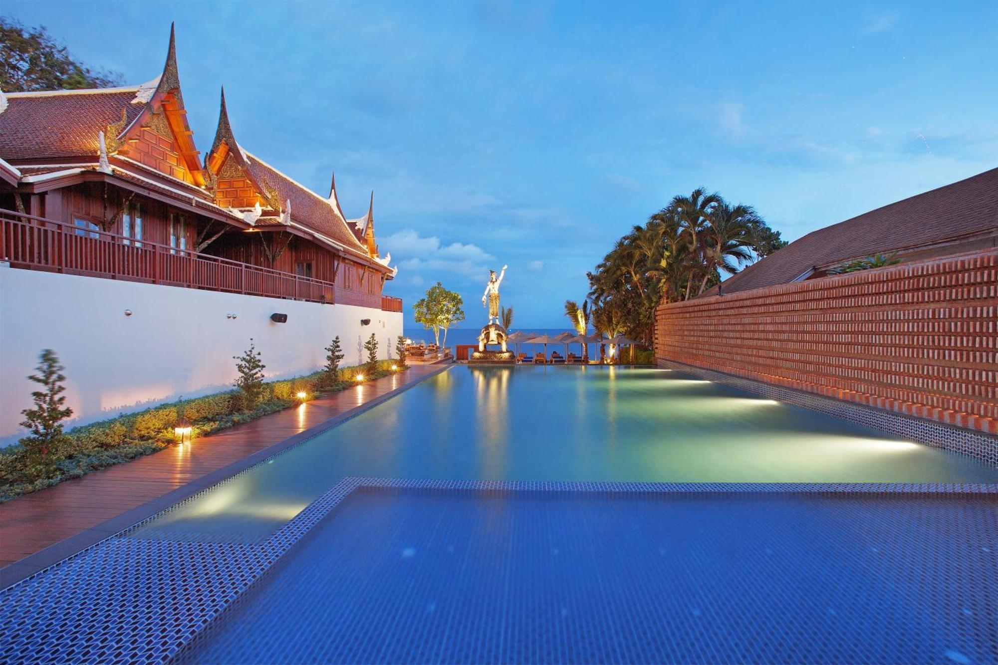 Aksorn Rayong, The Vitality Collection - Sha Plus Thangkvian Kültér fotó