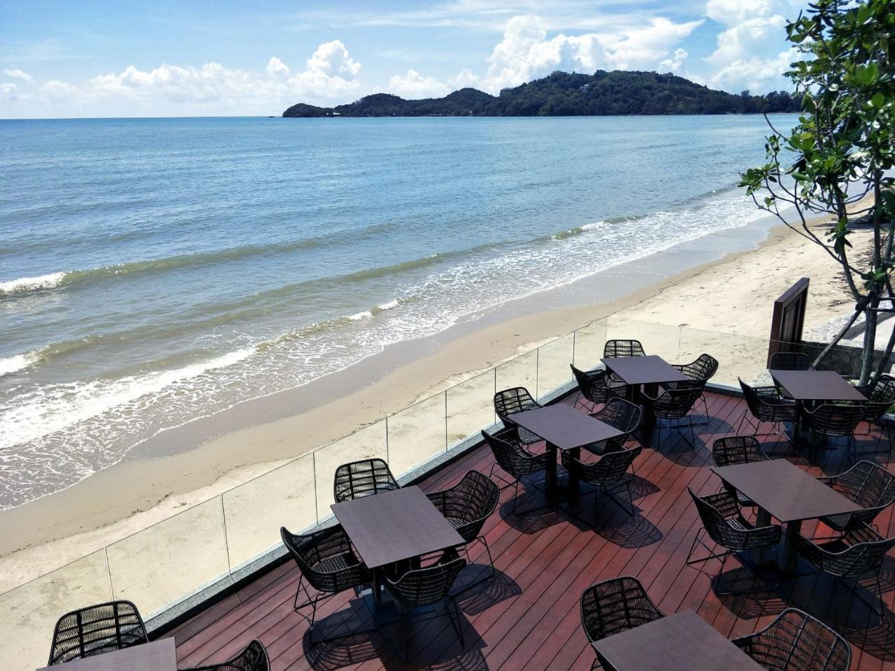 Aksorn Rayong, The Vitality Collection - Sha Plus Thangkvian Kültér fotó