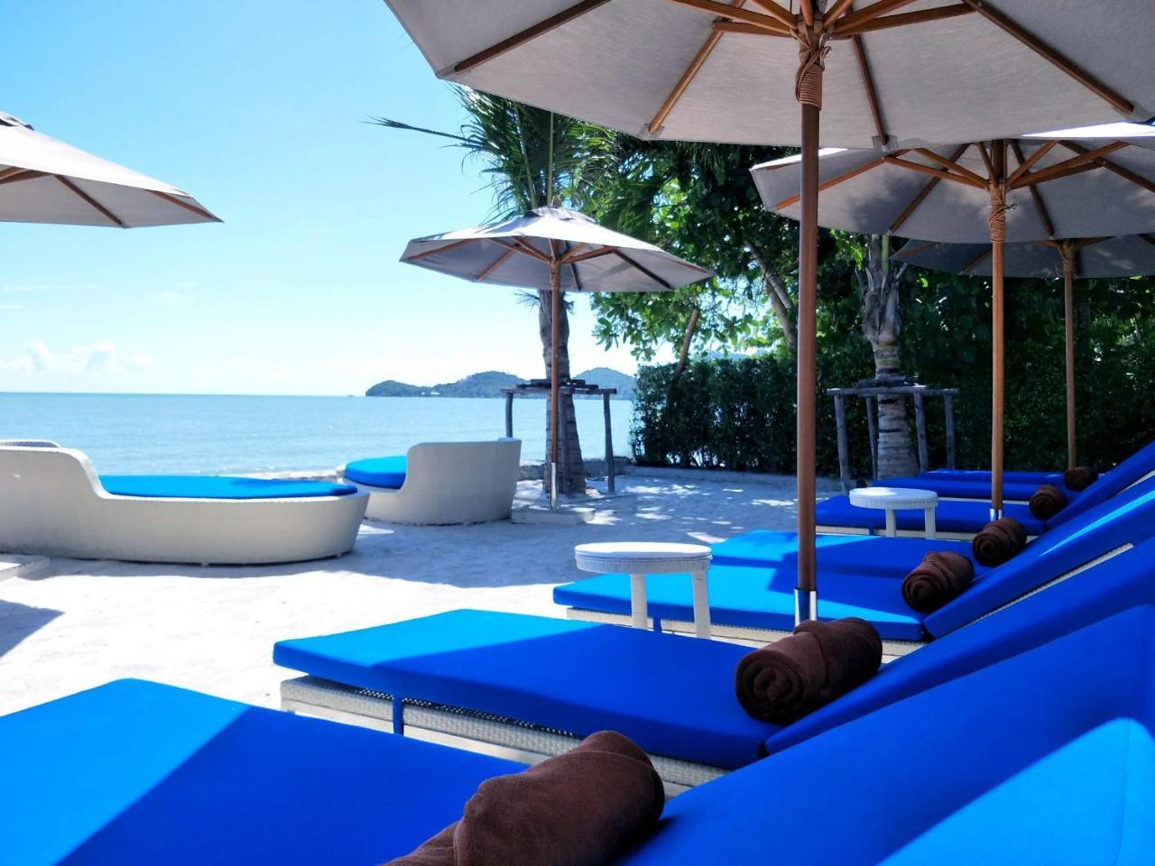 Aksorn Rayong, The Vitality Collection - Sha Plus Thangkvian Kültér fotó