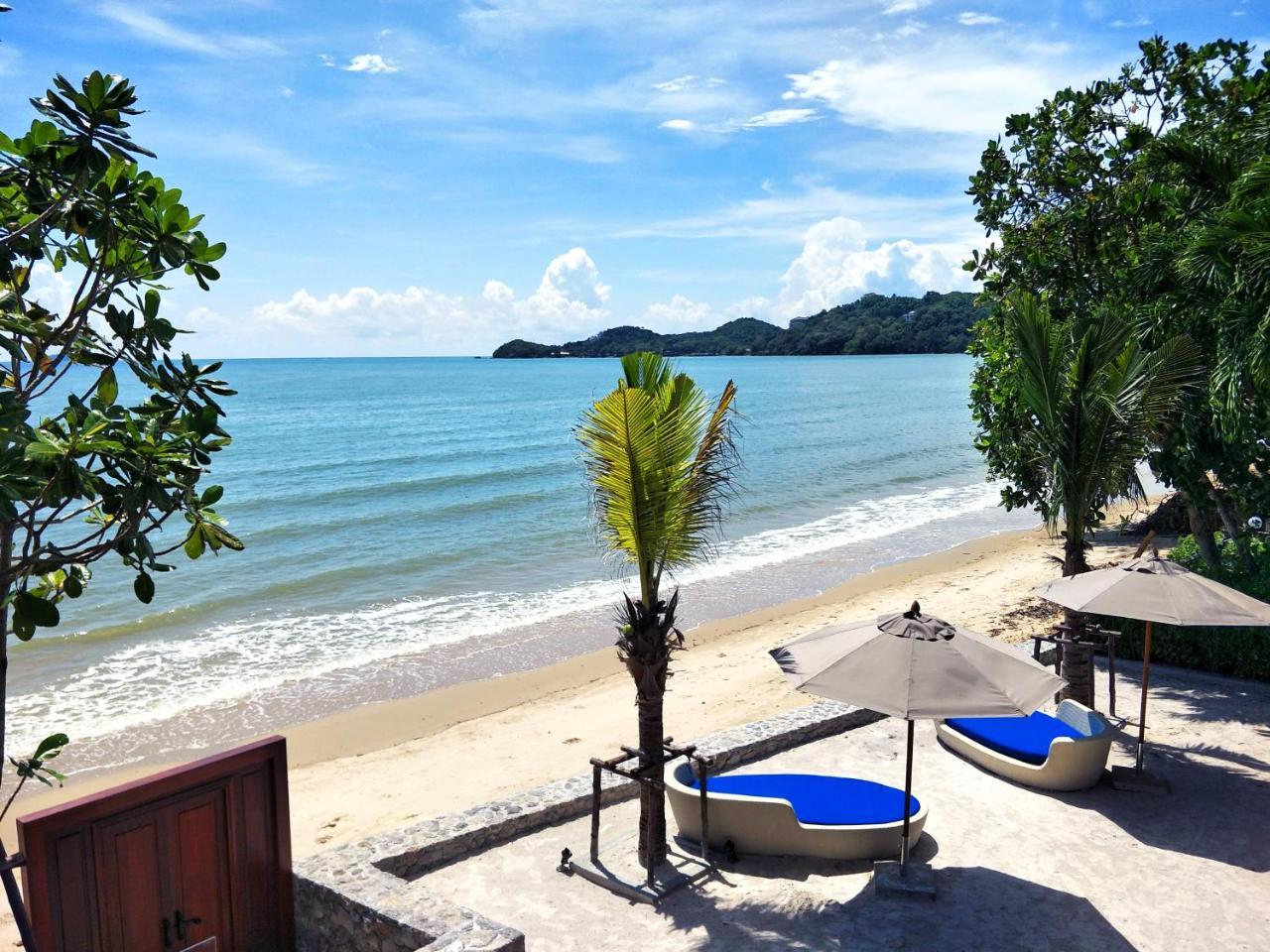 Aksorn Rayong, The Vitality Collection - Sha Plus Thangkvian Kültér fotó