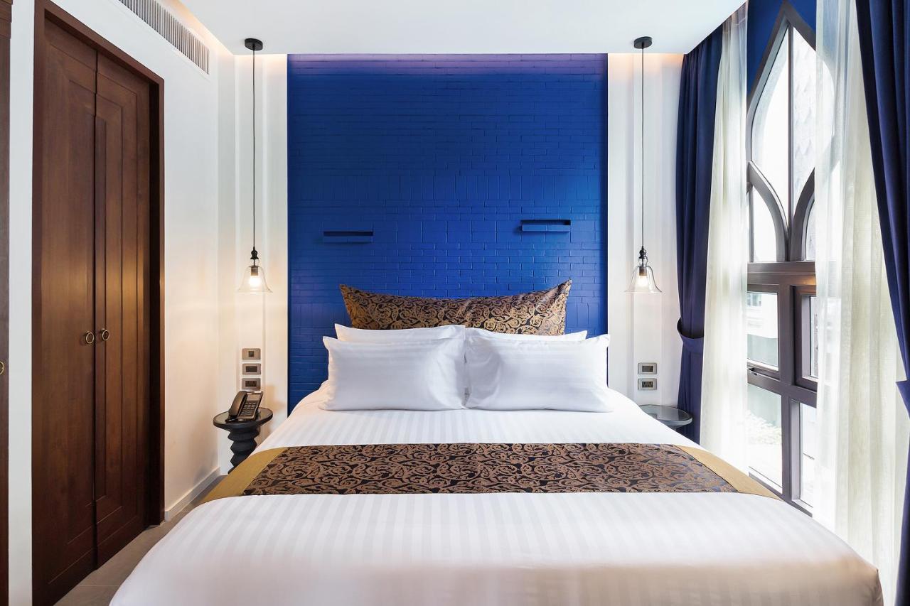 Aksorn Rayong, The Vitality Collection - Sha Plus Thangkvian Kültér fotó
