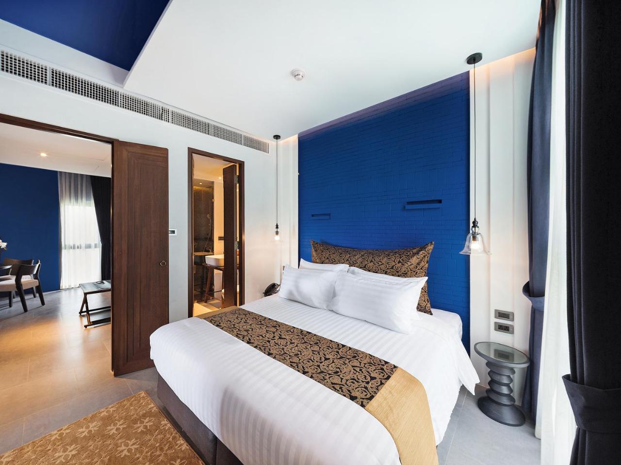 Aksorn Rayong, The Vitality Collection - Sha Plus Thangkvian Kültér fotó