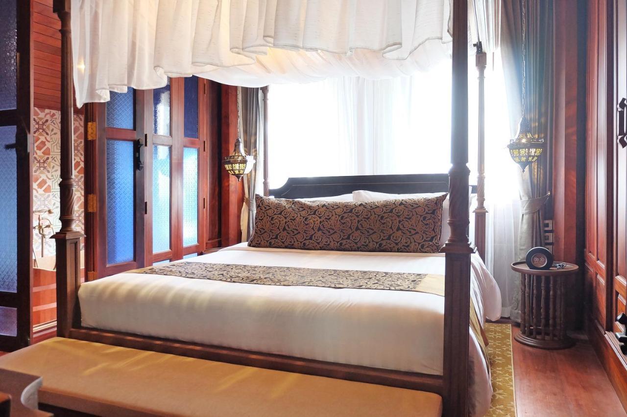 Aksorn Rayong, The Vitality Collection - Sha Plus Thangkvian Kültér fotó