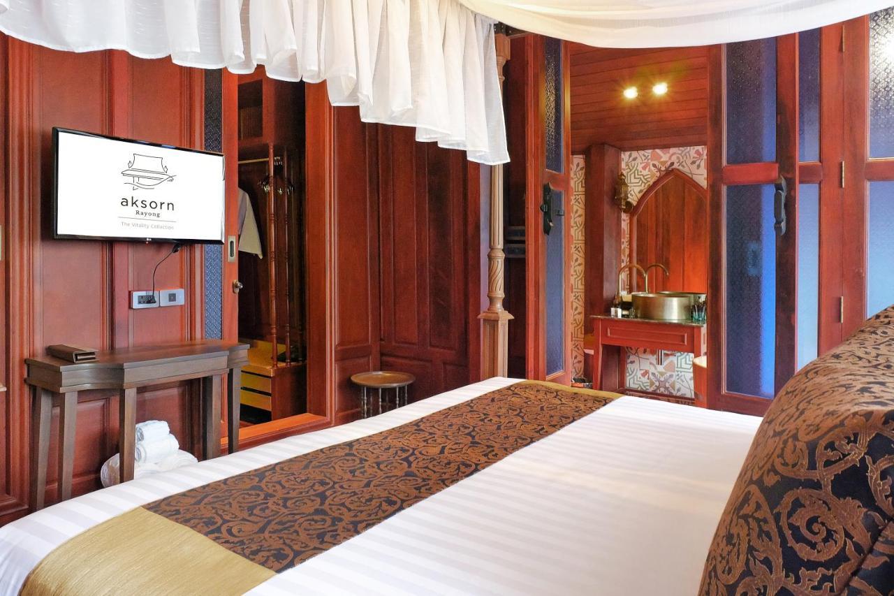 Aksorn Rayong, The Vitality Collection - Sha Plus Thangkvian Kültér fotó