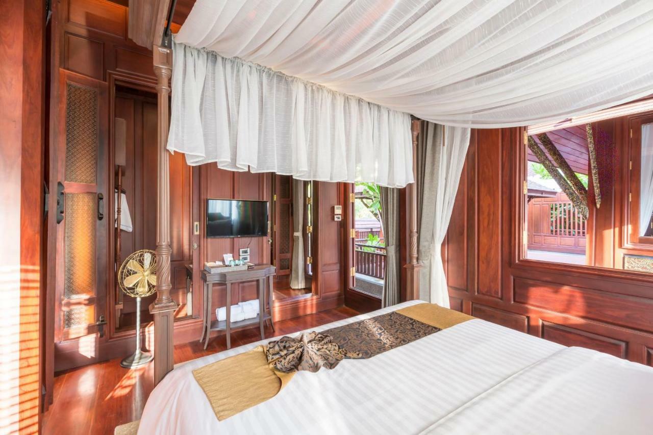 Aksorn Rayong, The Vitality Collection - Sha Plus Thangkvian Kültér fotó