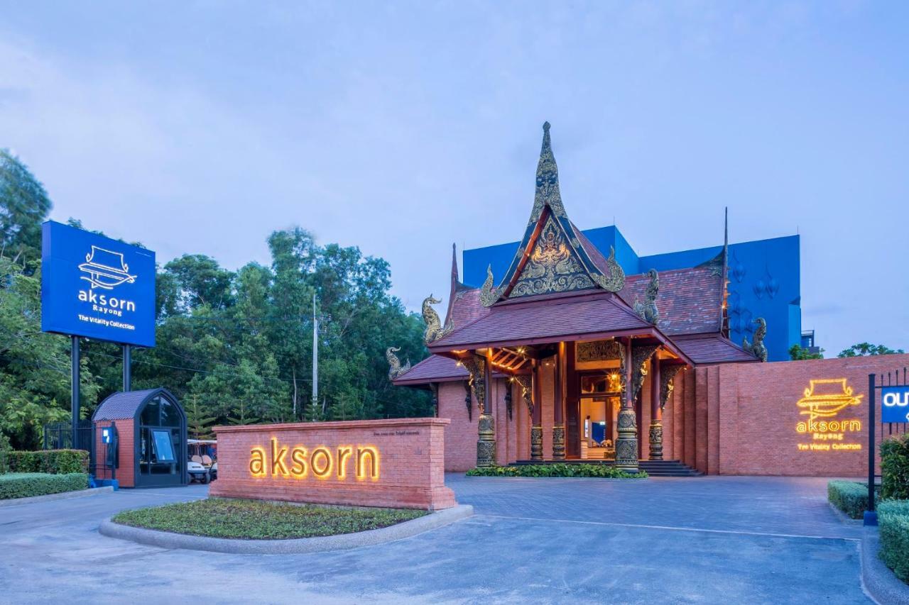 Aksorn Rayong, The Vitality Collection - Sha Plus Thangkvian Kültér fotó