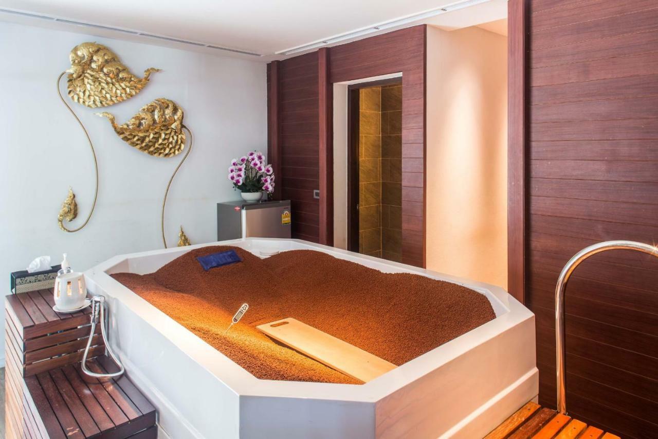 Aksorn Rayong, The Vitality Collection - Sha Plus Thangkvian Kültér fotó