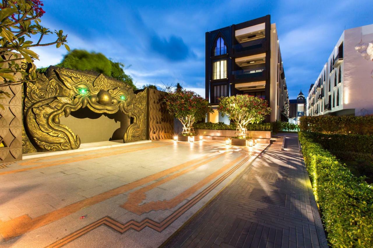 Aksorn Rayong, The Vitality Collection - Sha Plus Thangkvian Kültér fotó