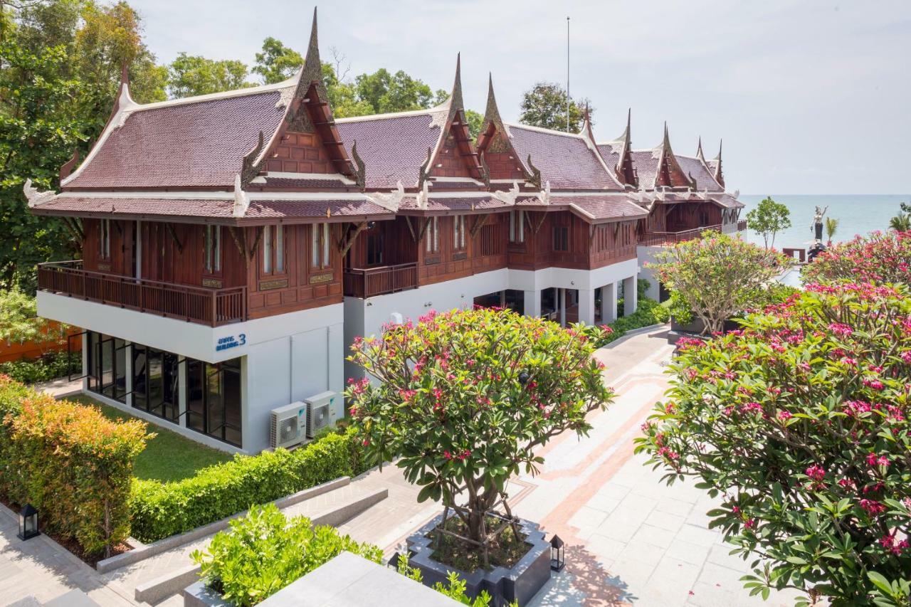 Aksorn Rayong, The Vitality Collection - Sha Plus Thangkvian Kültér fotó
