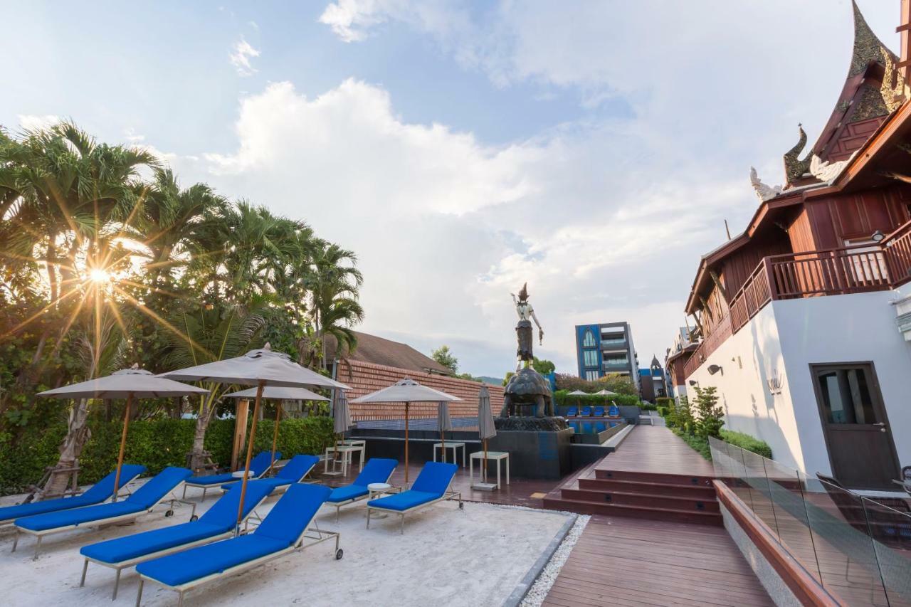 Aksorn Rayong, The Vitality Collection - Sha Plus Thangkvian Kültér fotó