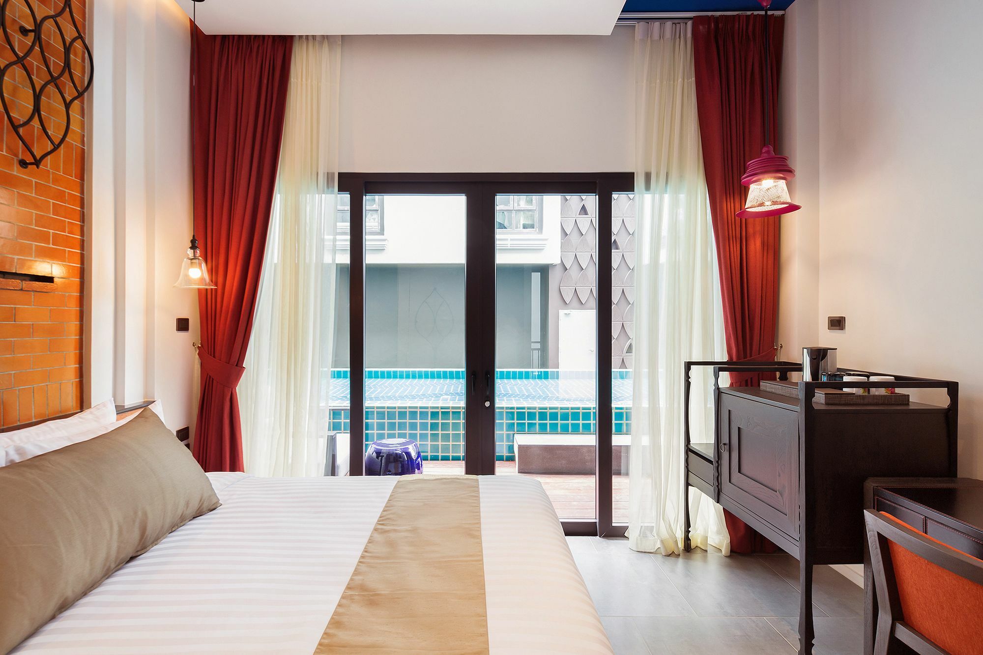 Aksorn Rayong, The Vitality Collection - Sha Plus Thangkvian Kültér fotó