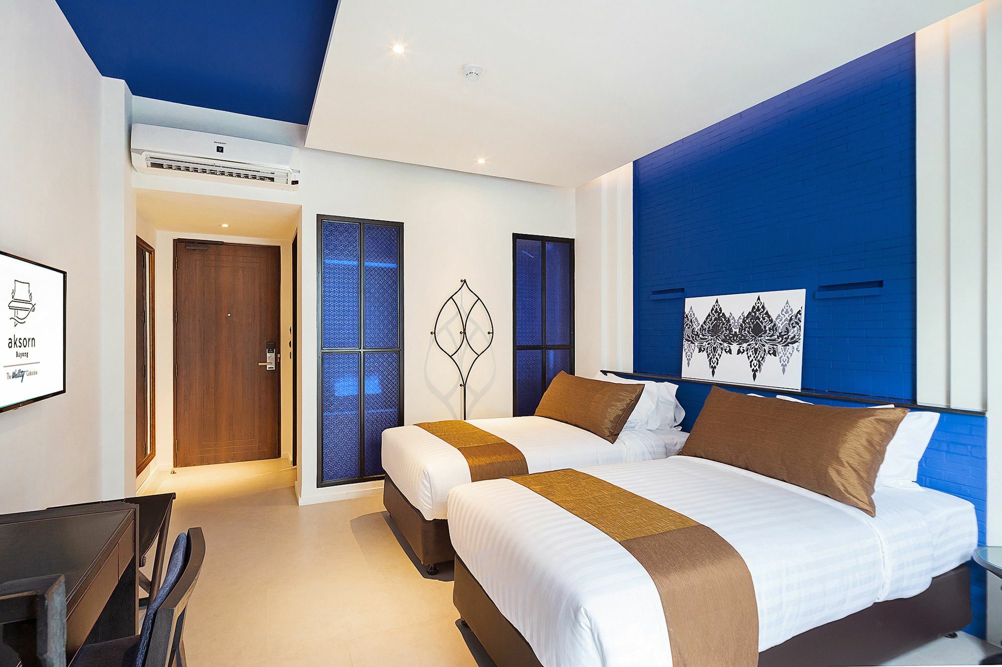 Aksorn Rayong, The Vitality Collection - Sha Plus Thangkvian Kültér fotó