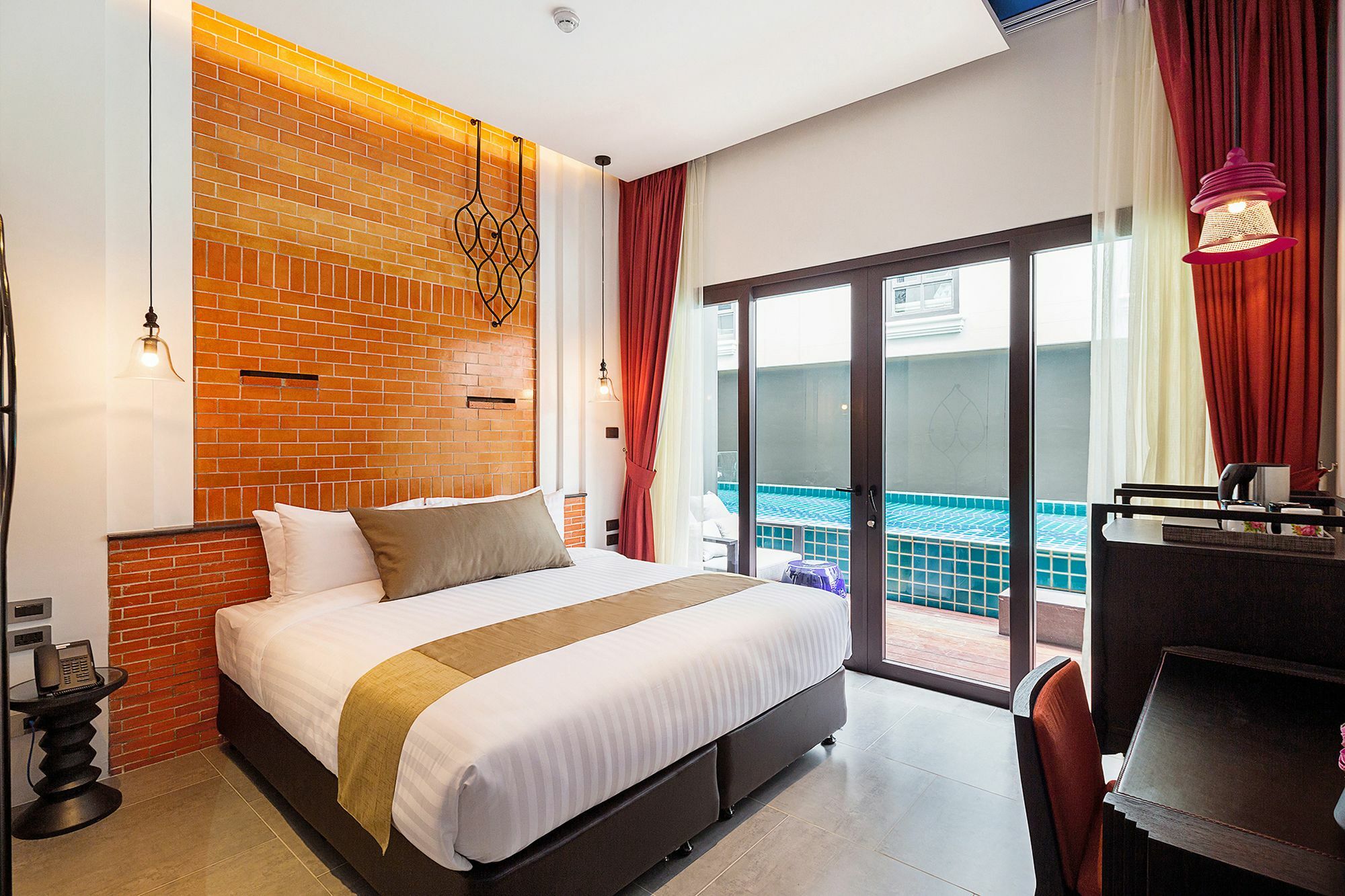 Aksorn Rayong, The Vitality Collection - Sha Plus Thangkvian Kültér fotó