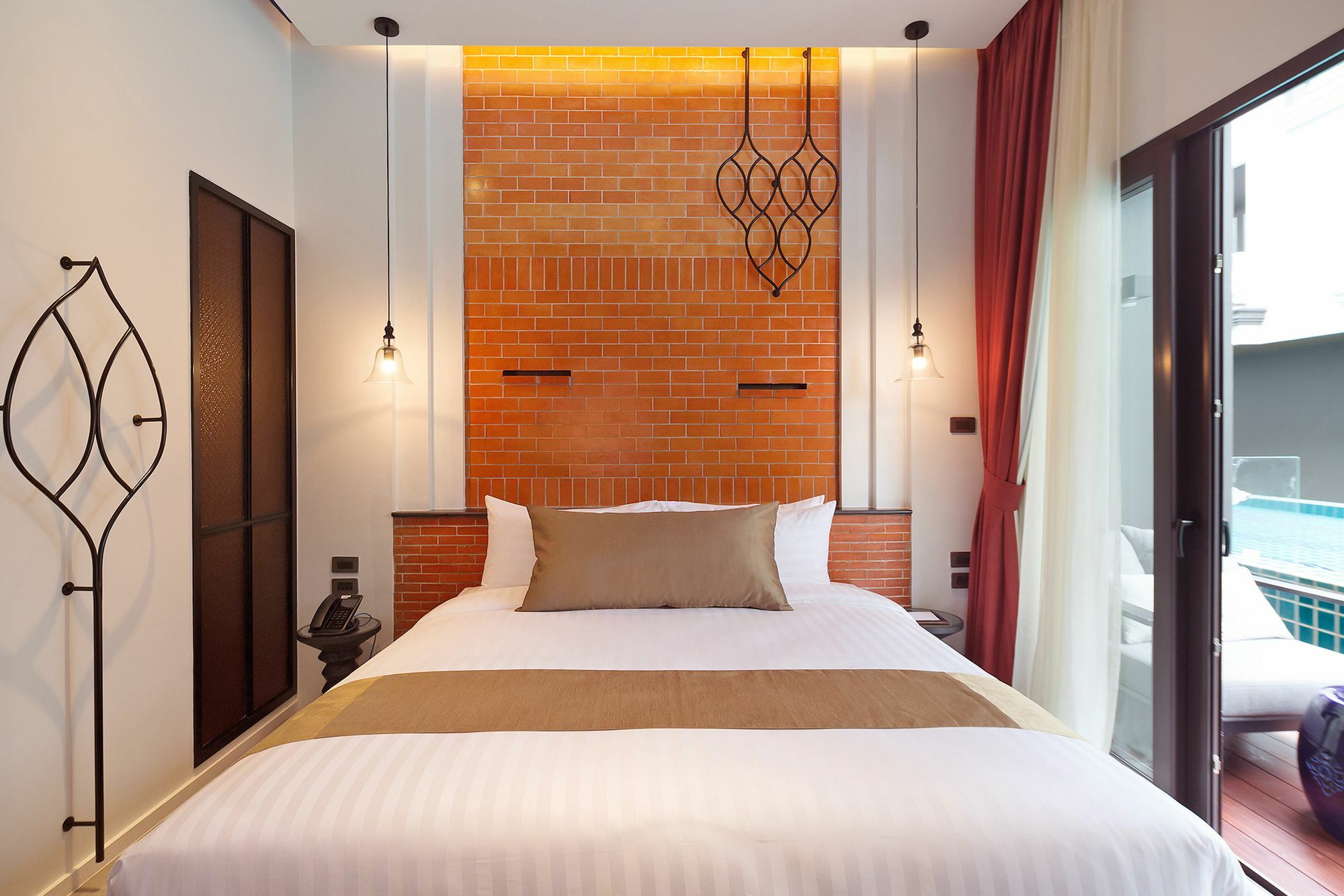 Aksorn Rayong, The Vitality Collection - Sha Plus Thangkvian Kültér fotó