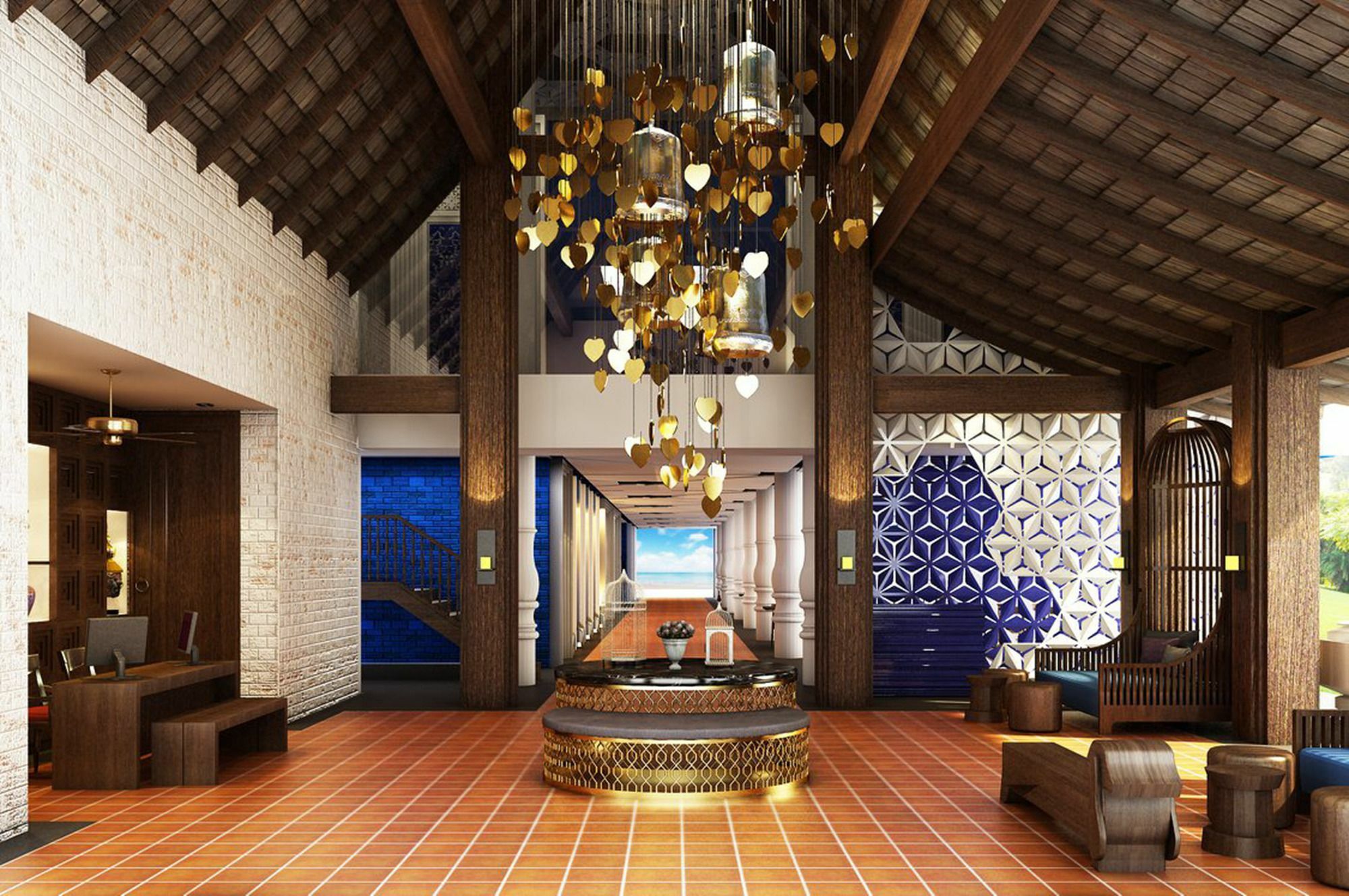 Aksorn Rayong, The Vitality Collection - Sha Plus Thangkvian Kültér fotó