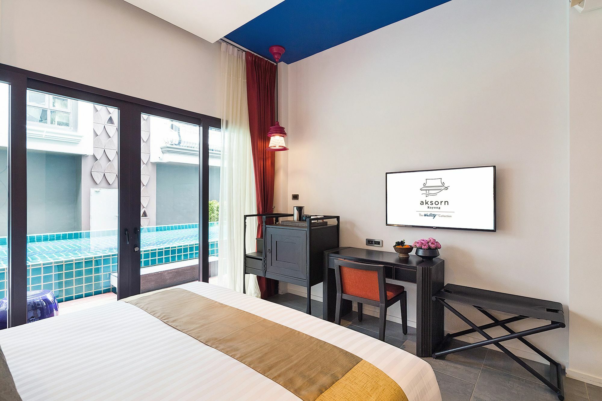 Aksorn Rayong, The Vitality Collection - Sha Plus Thangkvian Kültér fotó