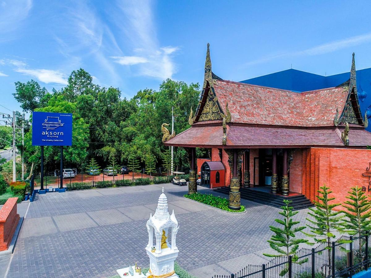 Aksorn Rayong, The Vitality Collection - Sha Plus Thangkvian Kültér fotó