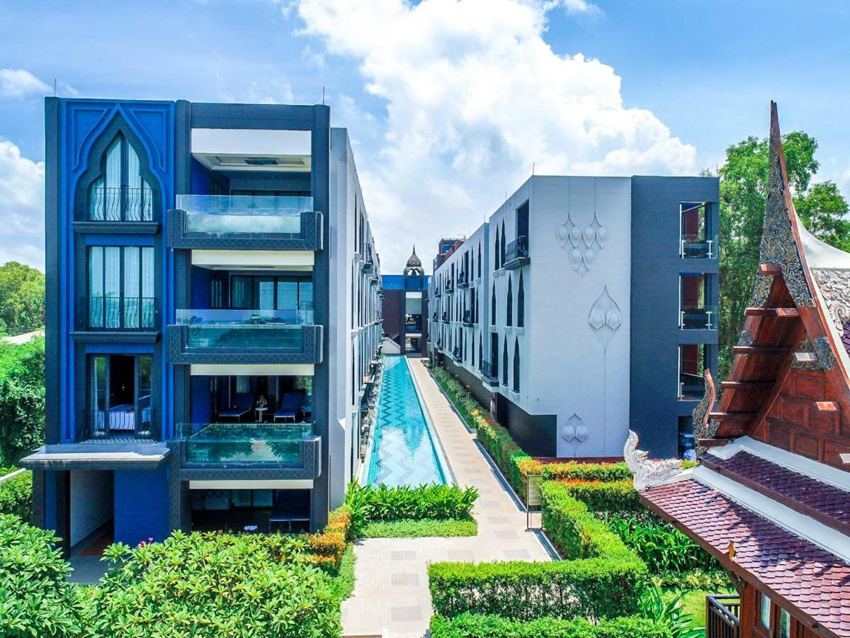 Aksorn Rayong, The Vitality Collection - Sha Plus Thangkvian Kültér fotó