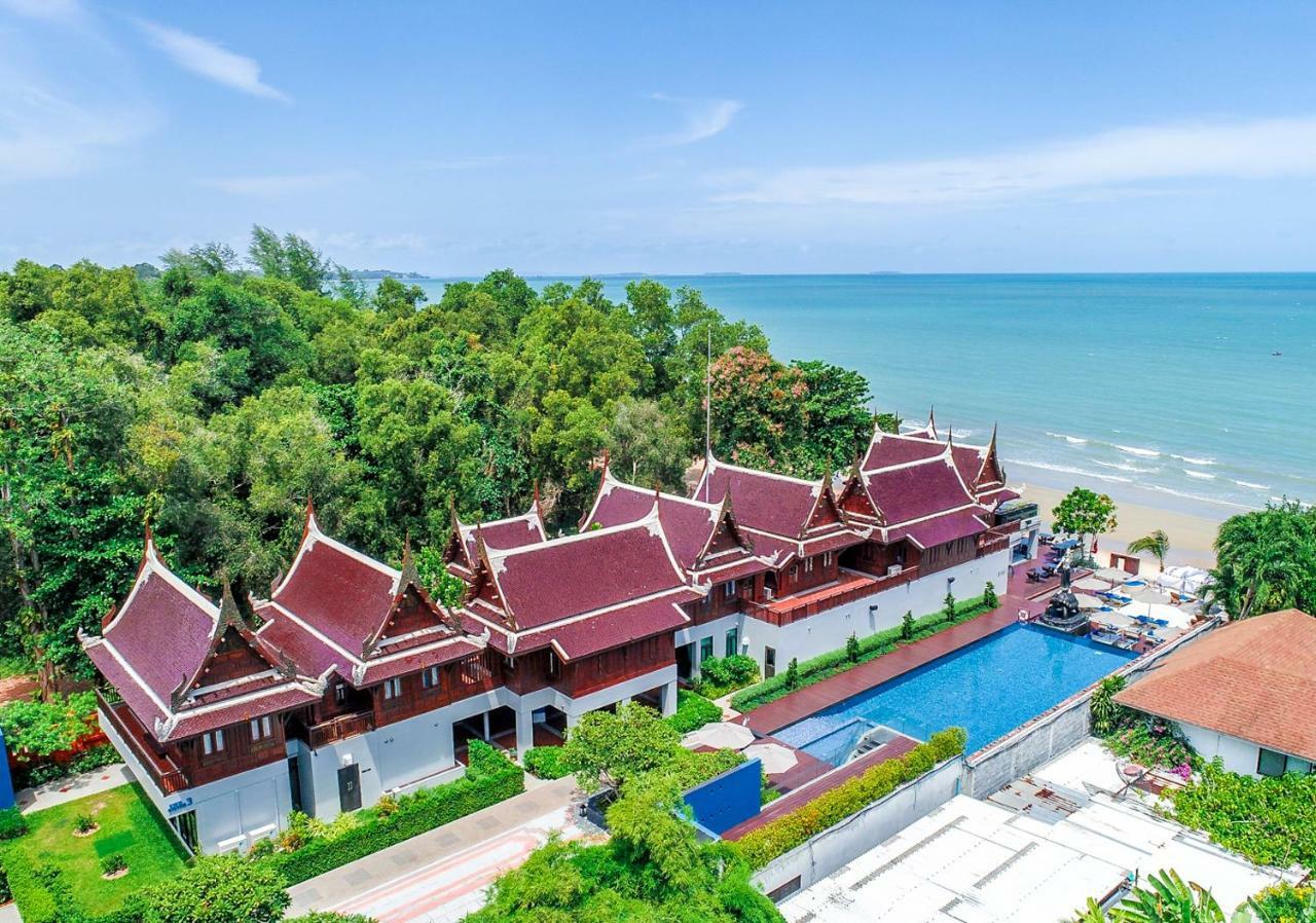 Aksorn Rayong, The Vitality Collection - Sha Plus Thangkvian Kültér fotó