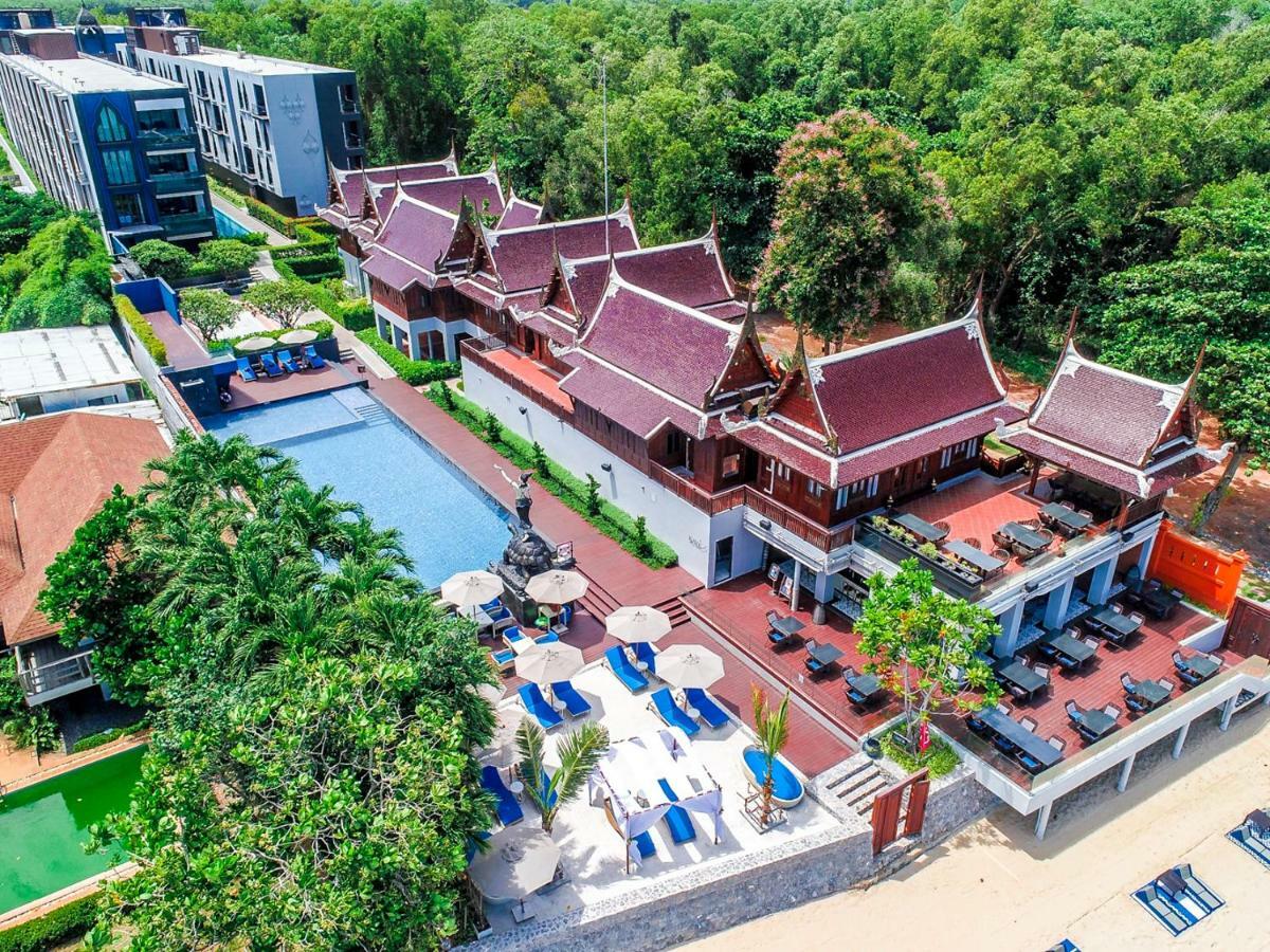 Aksorn Rayong, The Vitality Collection - Sha Plus Thangkvian Kültér fotó