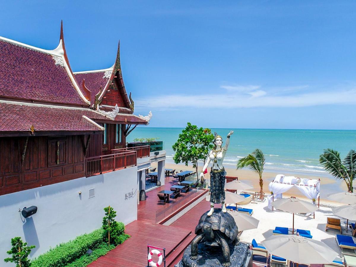 Aksorn Rayong, The Vitality Collection - Sha Plus Thangkvian Kültér fotó