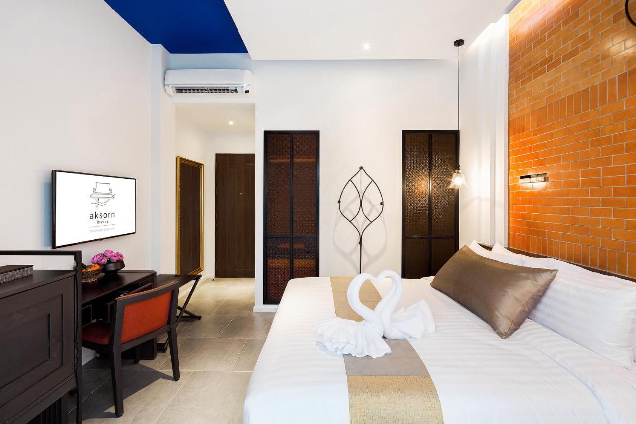 Aksorn Rayong, The Vitality Collection - Sha Plus Thangkvian Kültér fotó