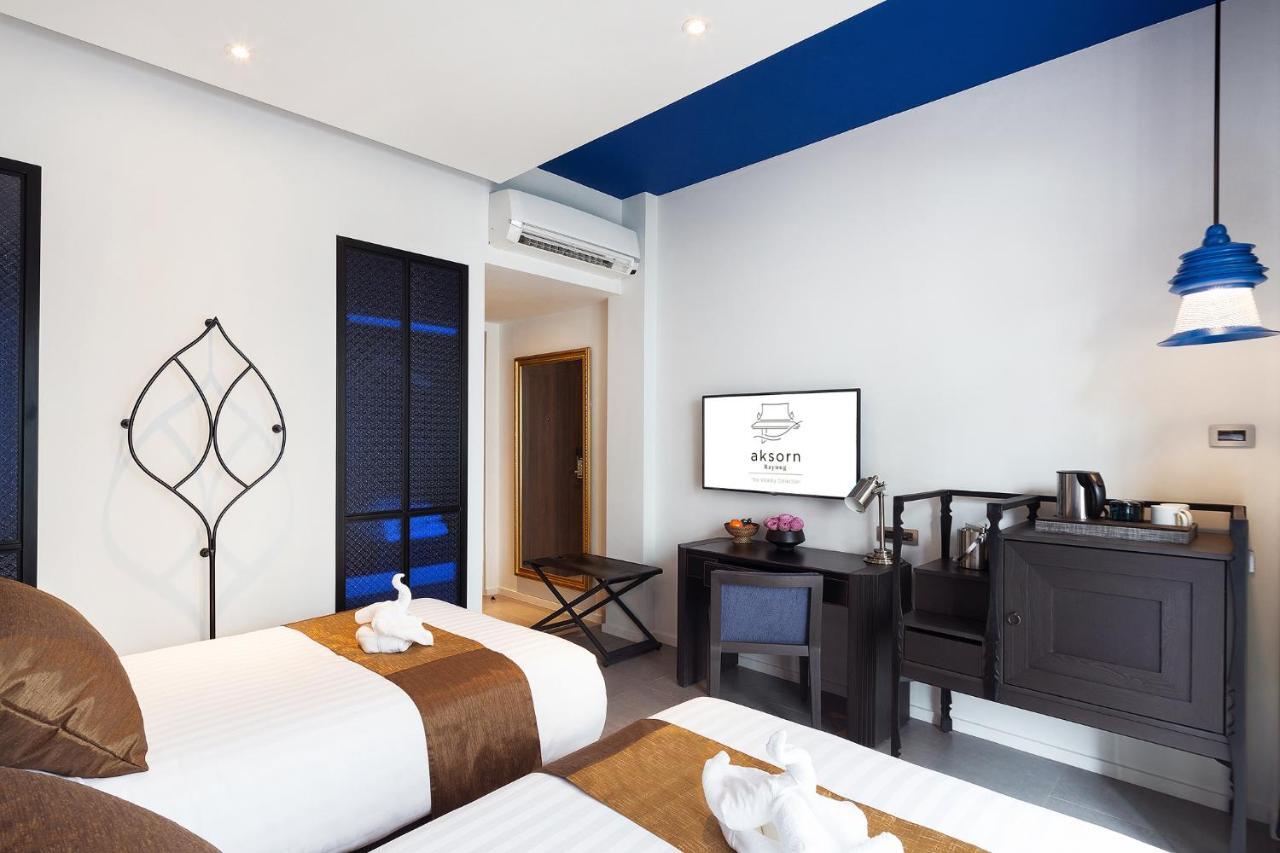 Aksorn Rayong, The Vitality Collection - Sha Plus Thangkvian Kültér fotó