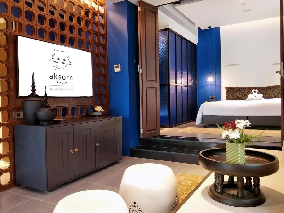 Aksorn Rayong, The Vitality Collection - Sha Plus Thangkvian Kültér fotó