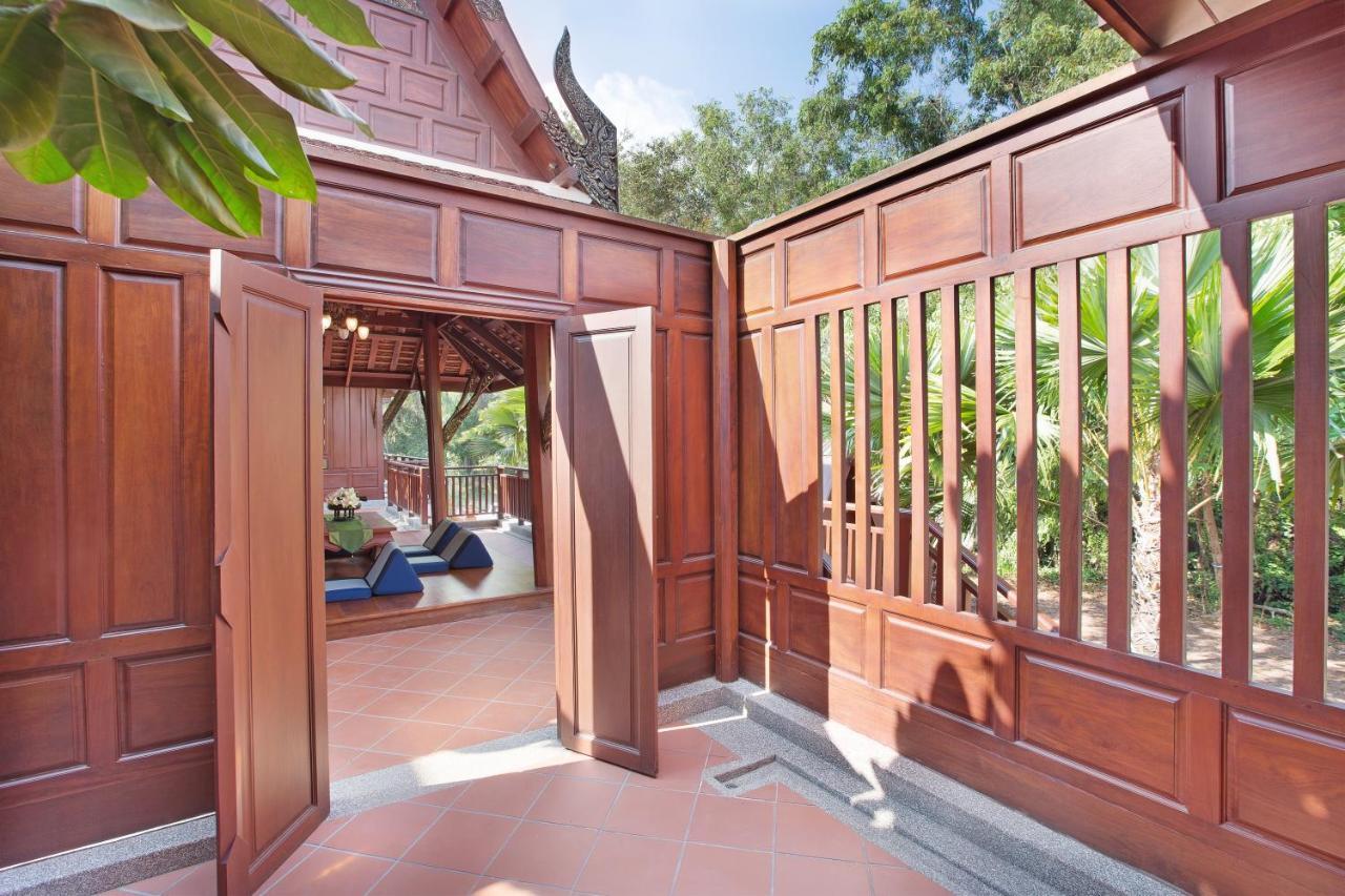 Aksorn Rayong, The Vitality Collection - Sha Plus Thangkvian Kültér fotó