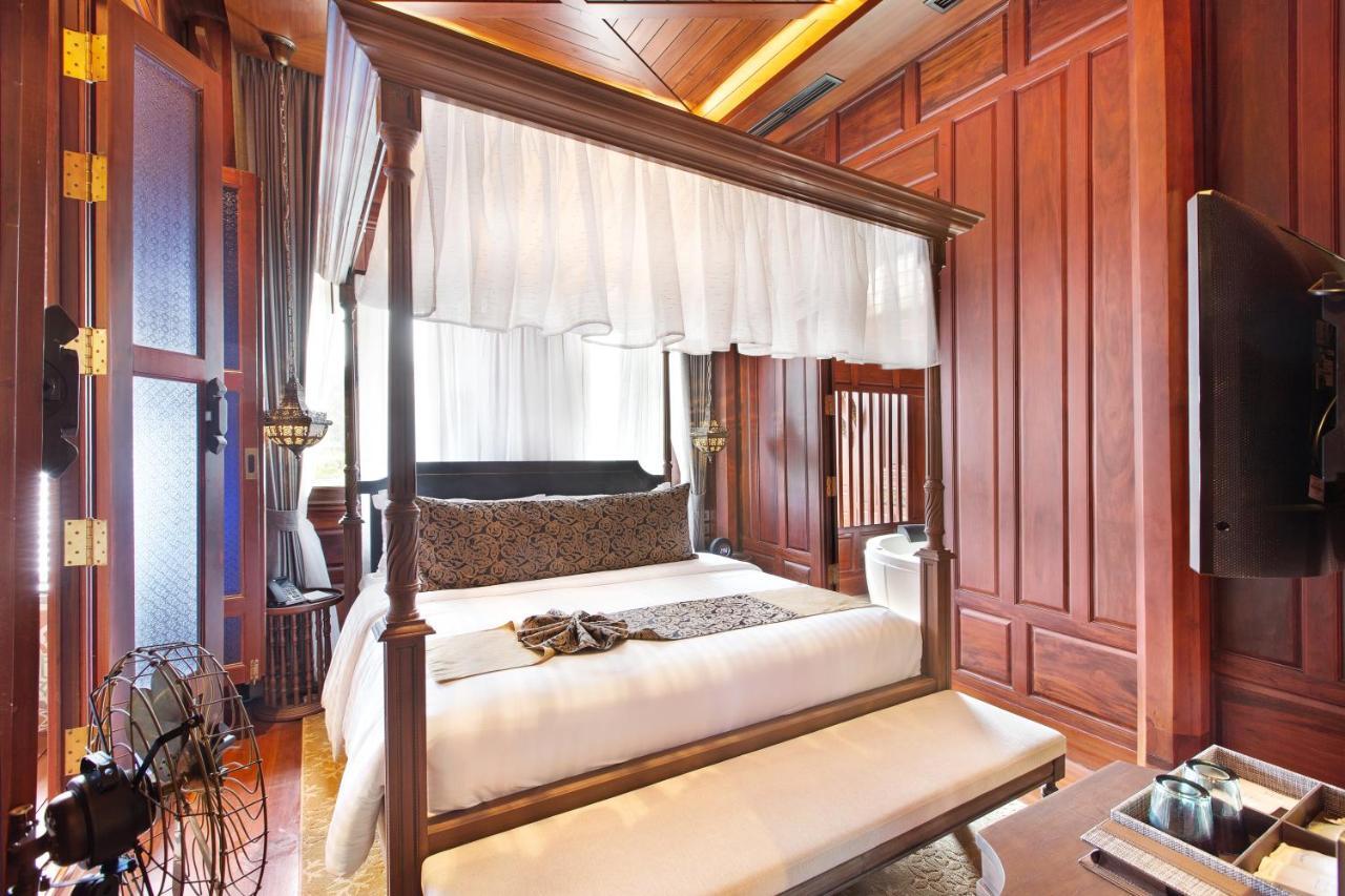 Aksorn Rayong, The Vitality Collection - Sha Plus Thangkvian Kültér fotó