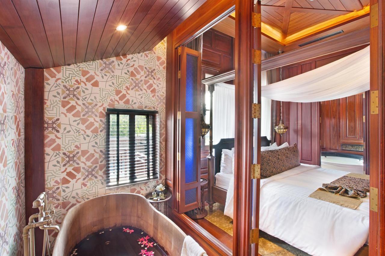 Aksorn Rayong, The Vitality Collection - Sha Plus Thangkvian Kültér fotó